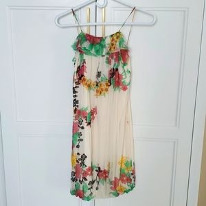 ELI TAHARI DRESS SIZE 2